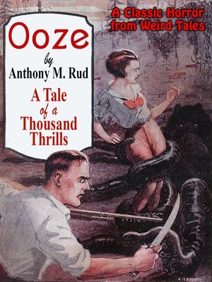 cover image of Ooze